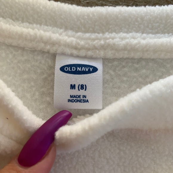 Girls Old Navy long sleeve - Picture 3 of 5